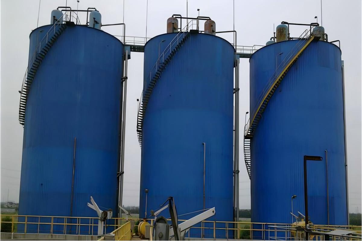 UASB厌氧塔 IC厌氧塔 5-50t/d 价格2万元起
